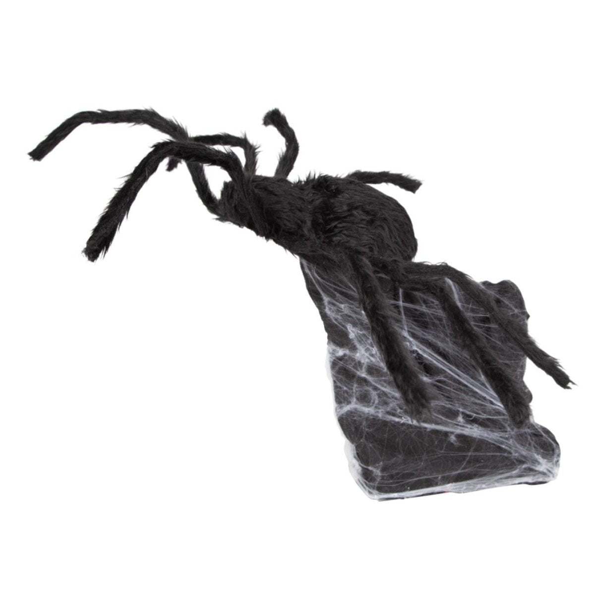 Wicked Costumes Ltd - Scary Jumping Spider - Party Decoration - Fancy Dress Central