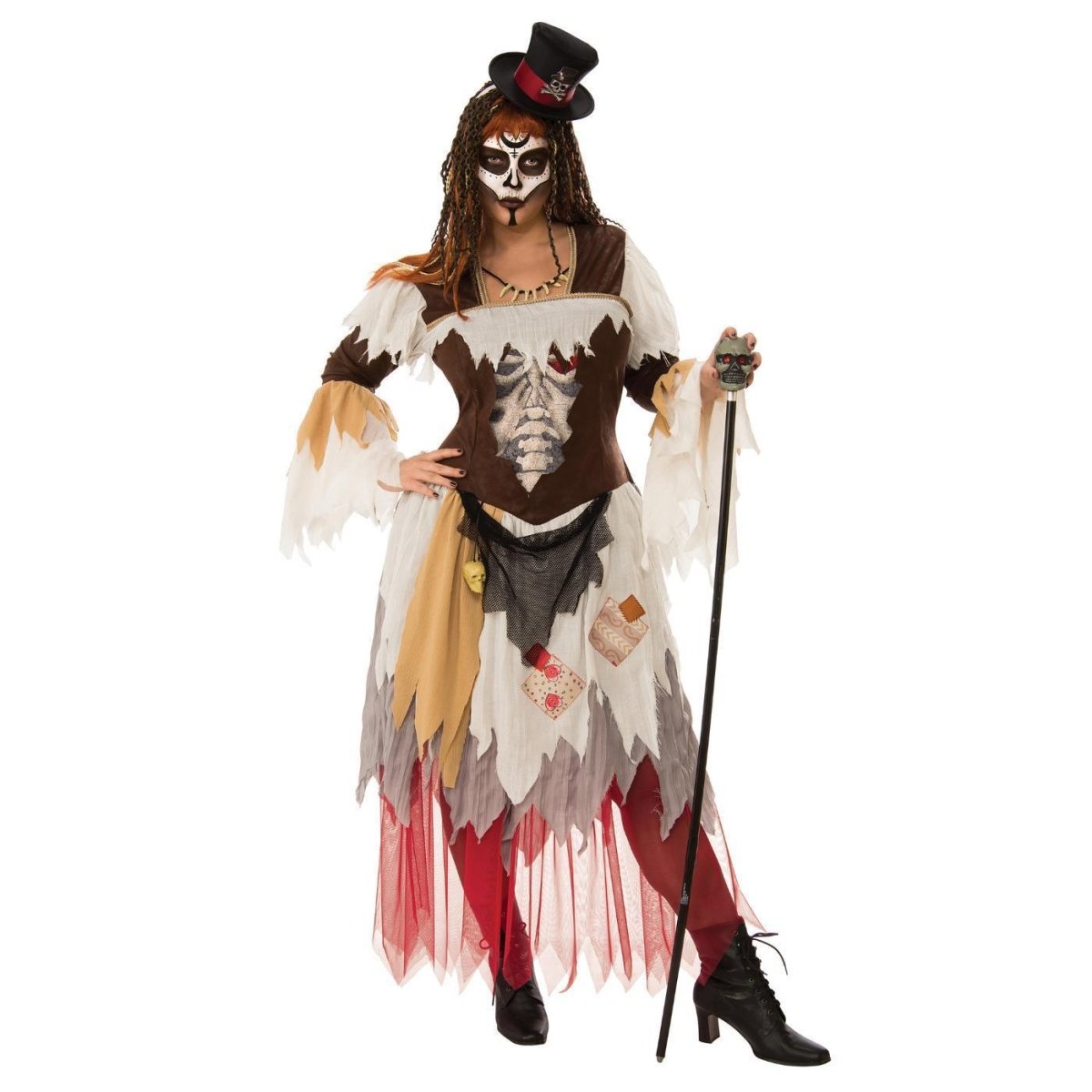 Rubies - Conjure Voodoo Costume - Women - Fancy Dress Central
