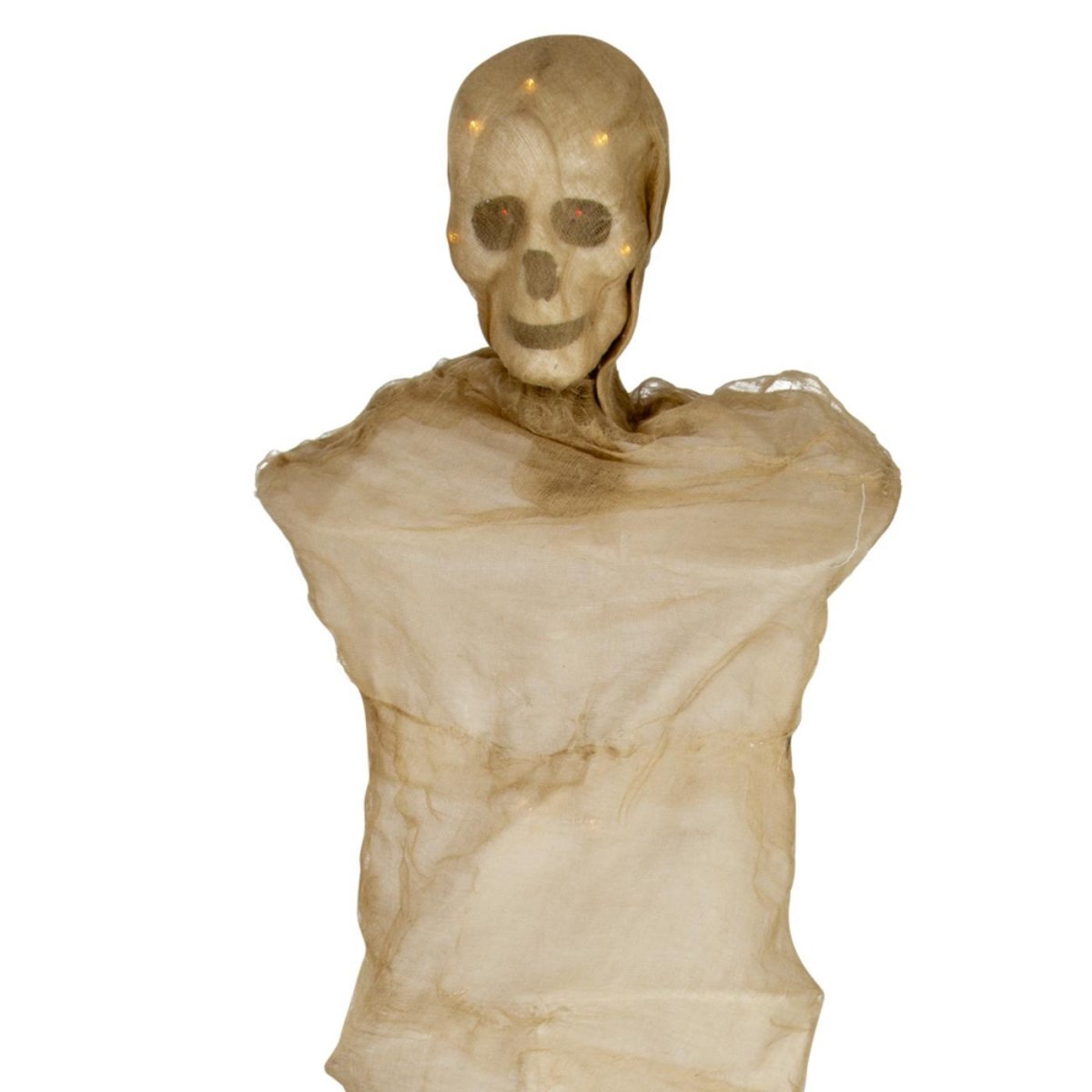 Wicked Costumes Ltd - Hanging Mummy - Party Decoration - Fancy Dress Central