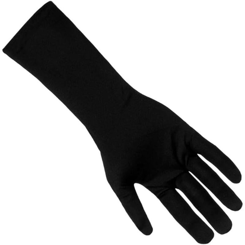 Boland - Skeleton Bone Gloves - Adult - Fancy Dress Central