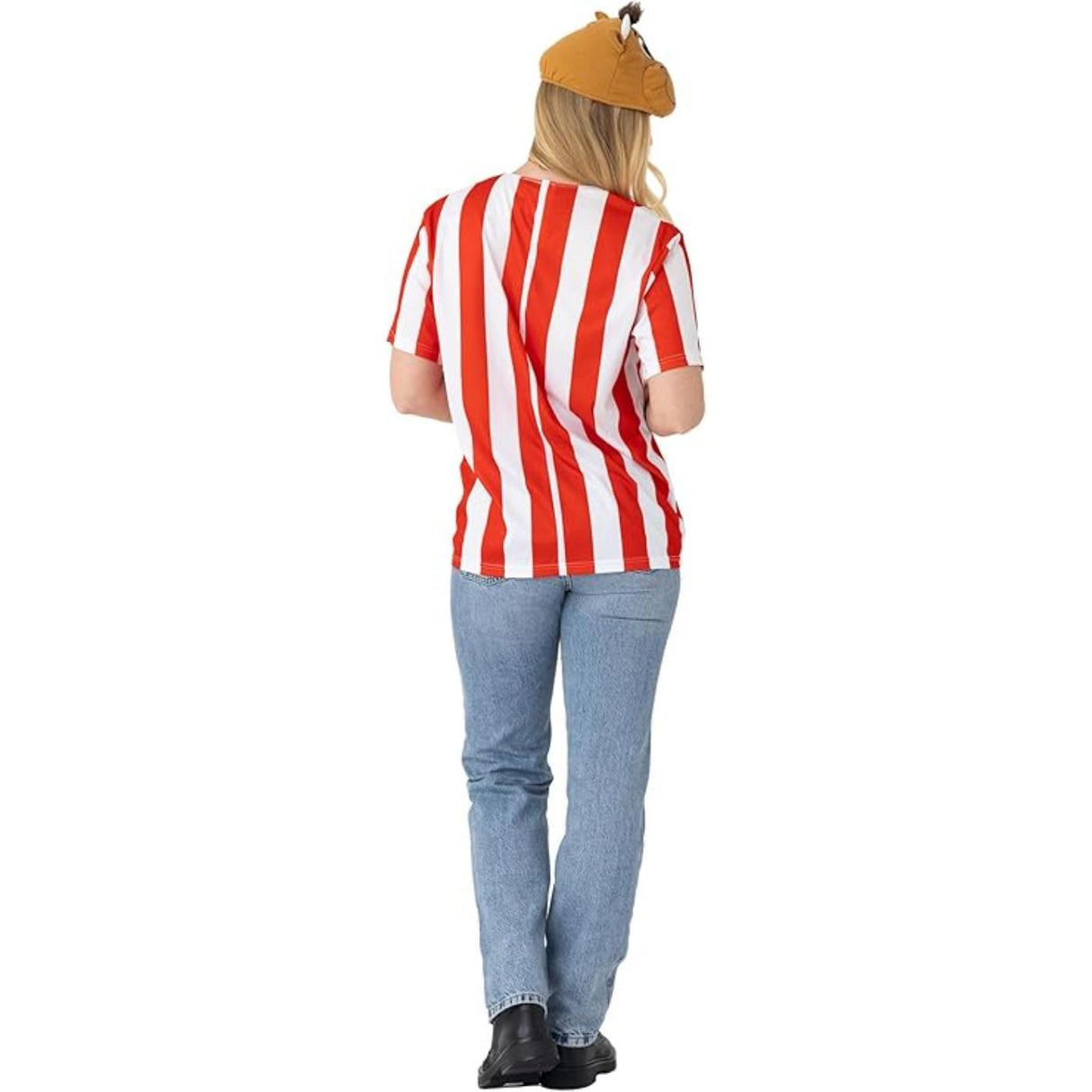 Padded Bullseye Costume - Adult