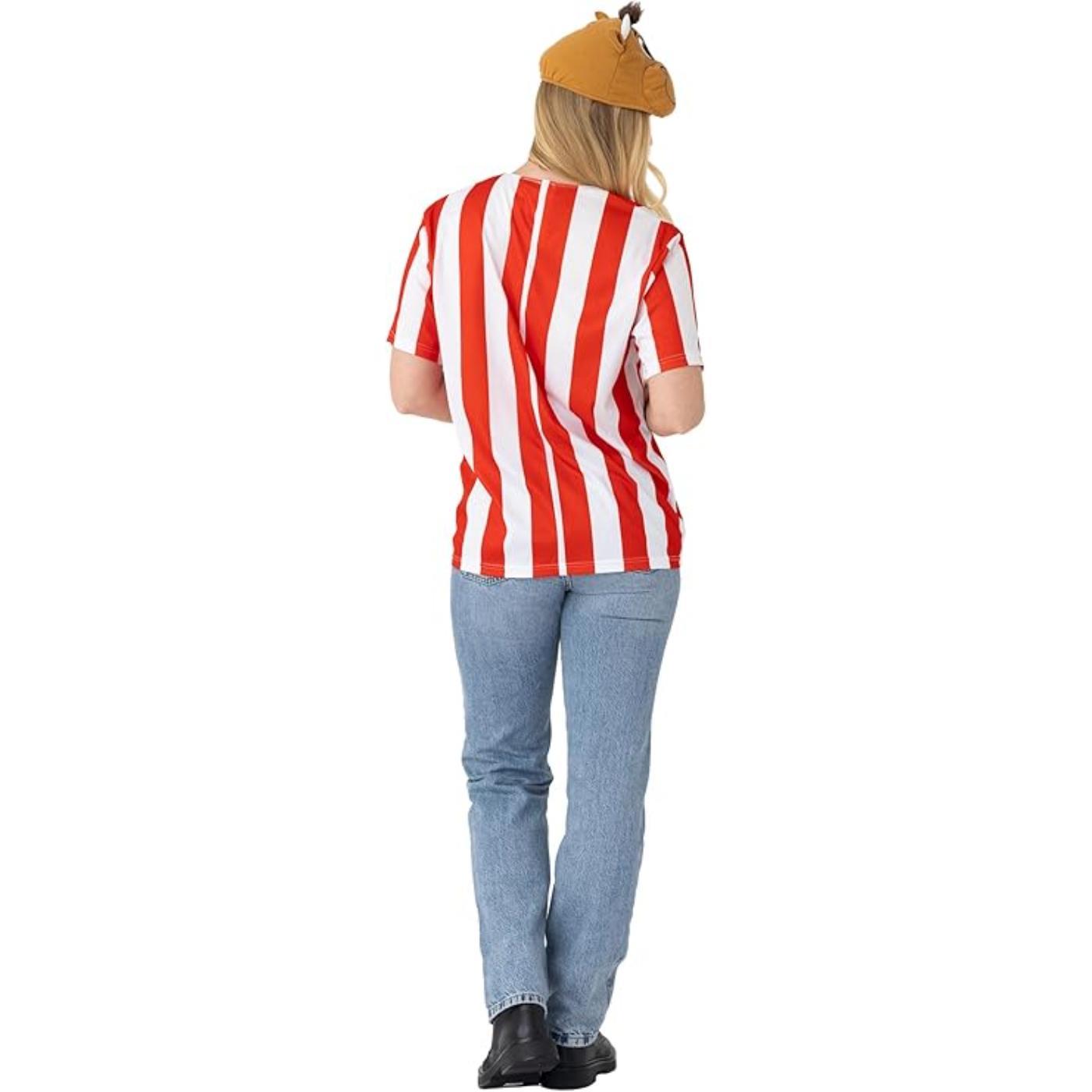 Padded Bullseye Costume - Adult