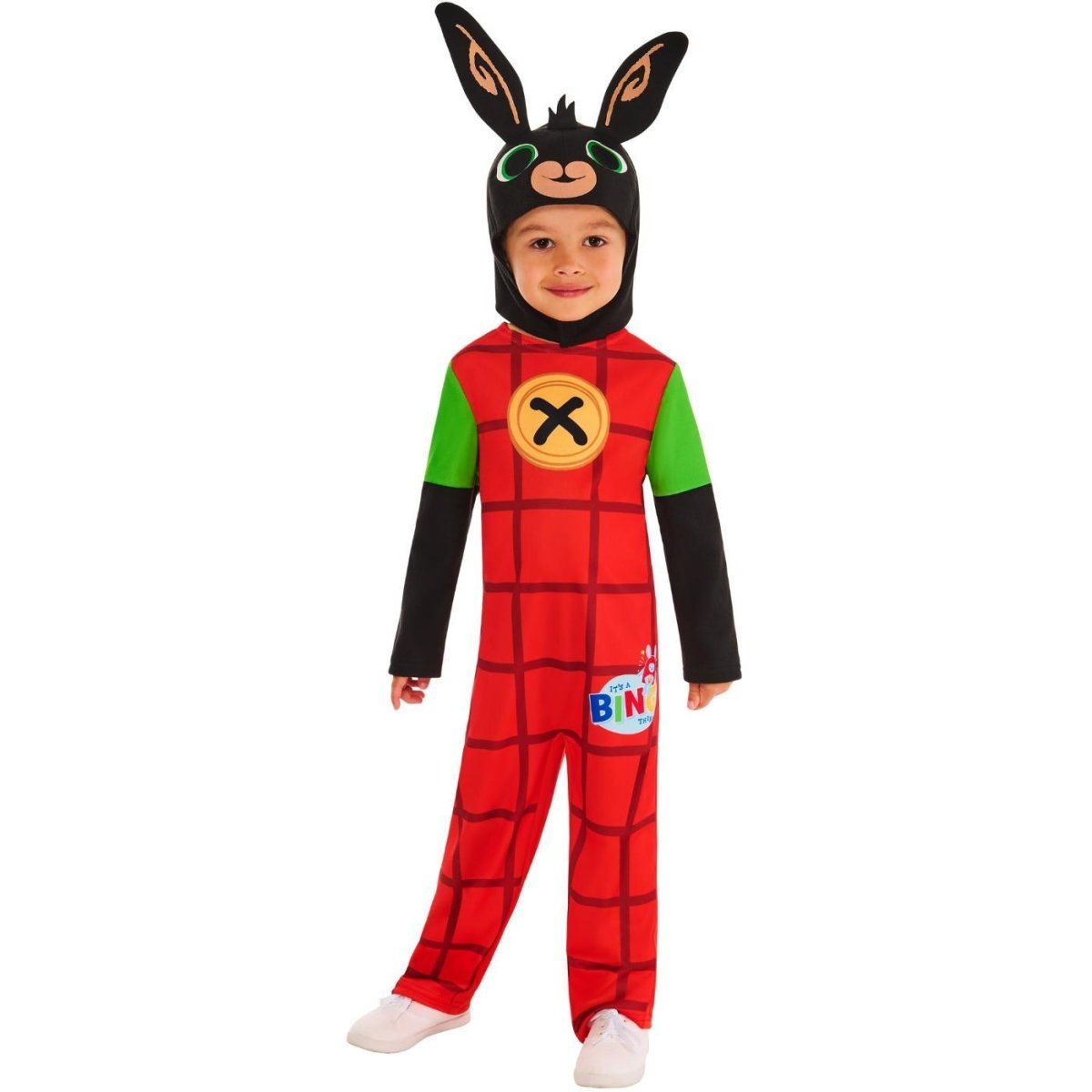 Rubies - Bing Costume - Child - Fancy Dress Central