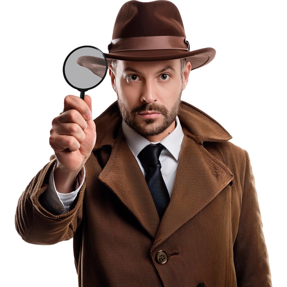 Fiestas Guirca - Detective Magnifying Glass - Fancy Dress Central