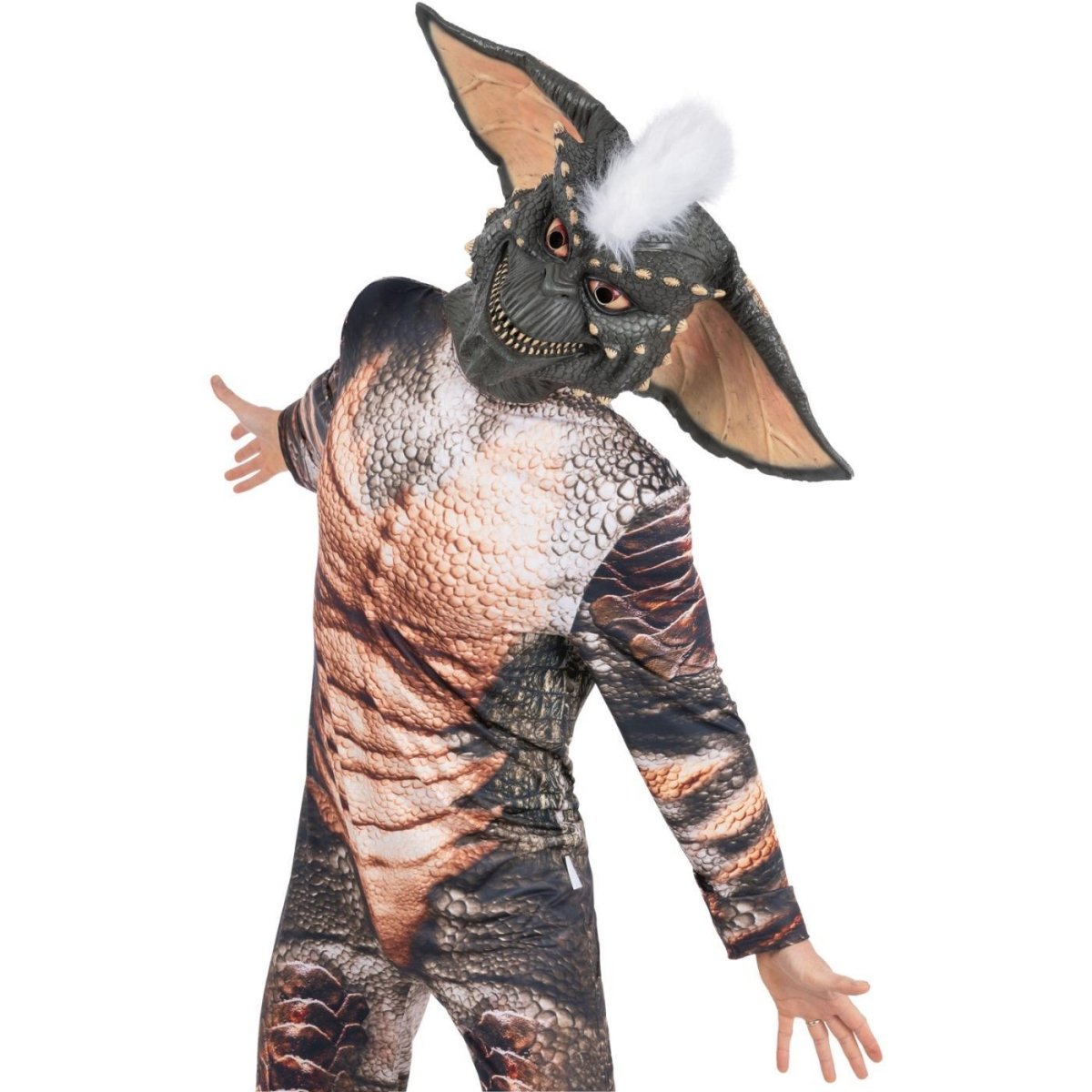 Smiffys - Gremlins 2 Stripe Mask - Men - Fancy Dress Central