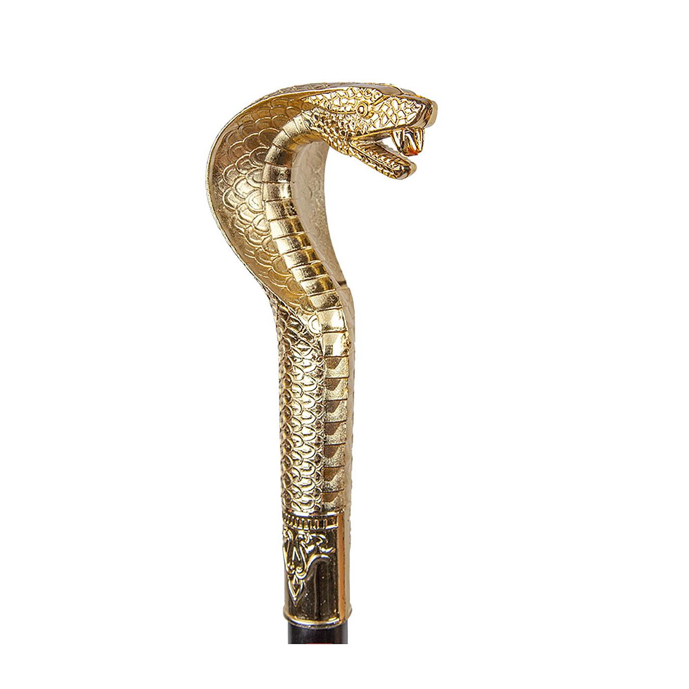 Wicked Costumes - Egyptian Snake Sceptre - Adult