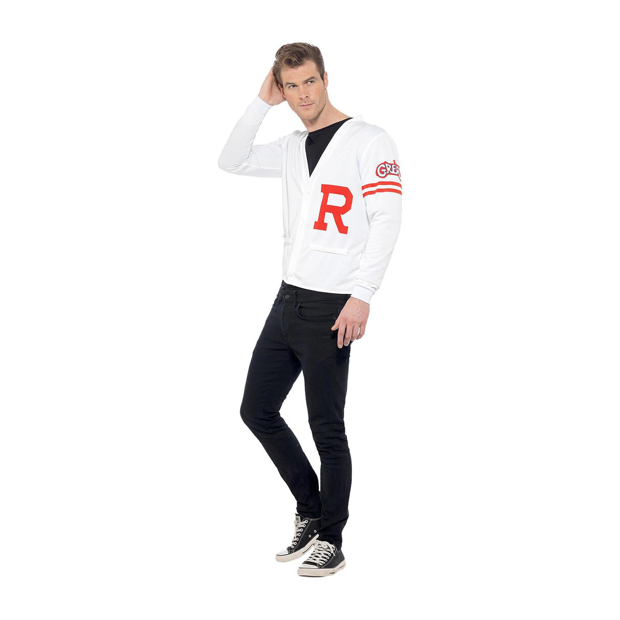 Grease Rydell High Sweater - Men