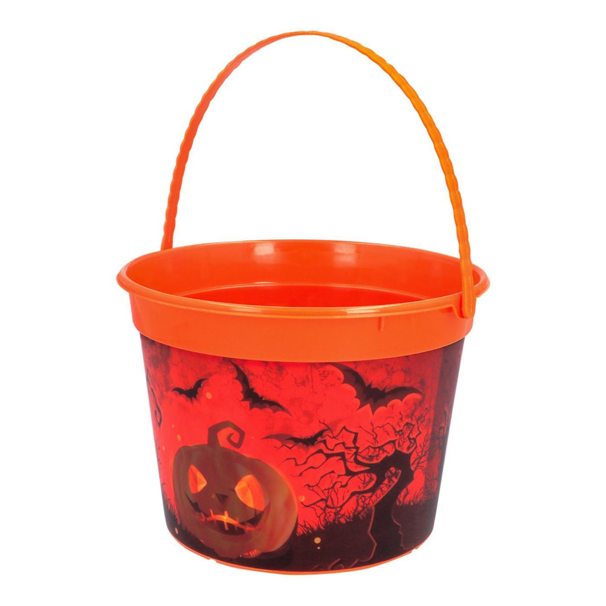 Halloween Halo Bucket