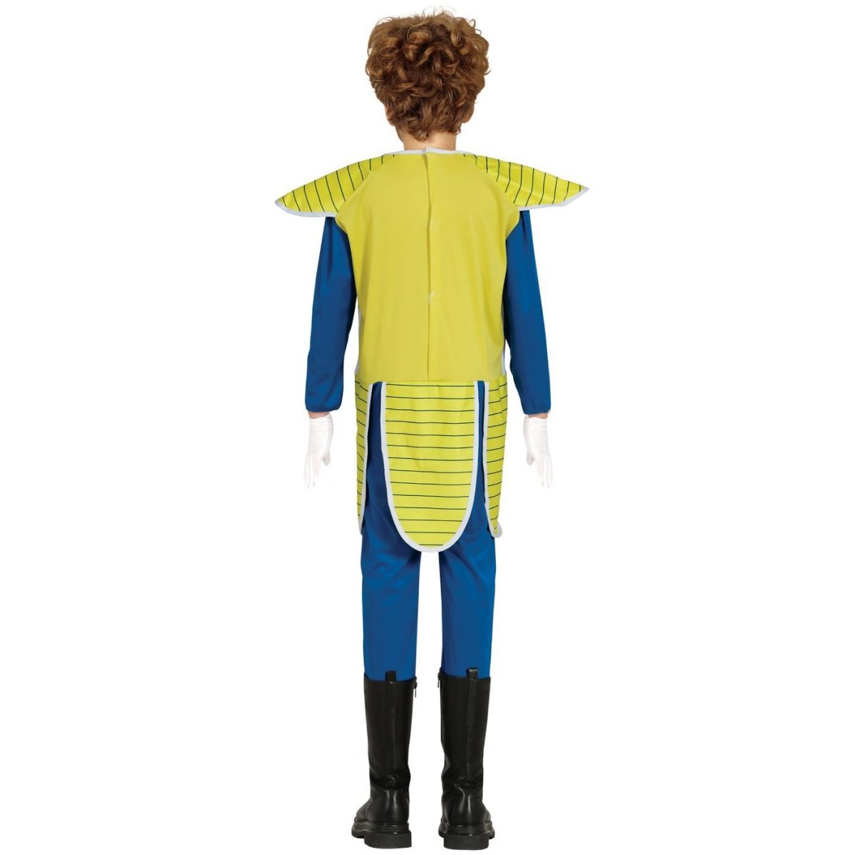 Fiestas Guirca - Galactic Warrior Costume - Boys - Fancy Dress Central
