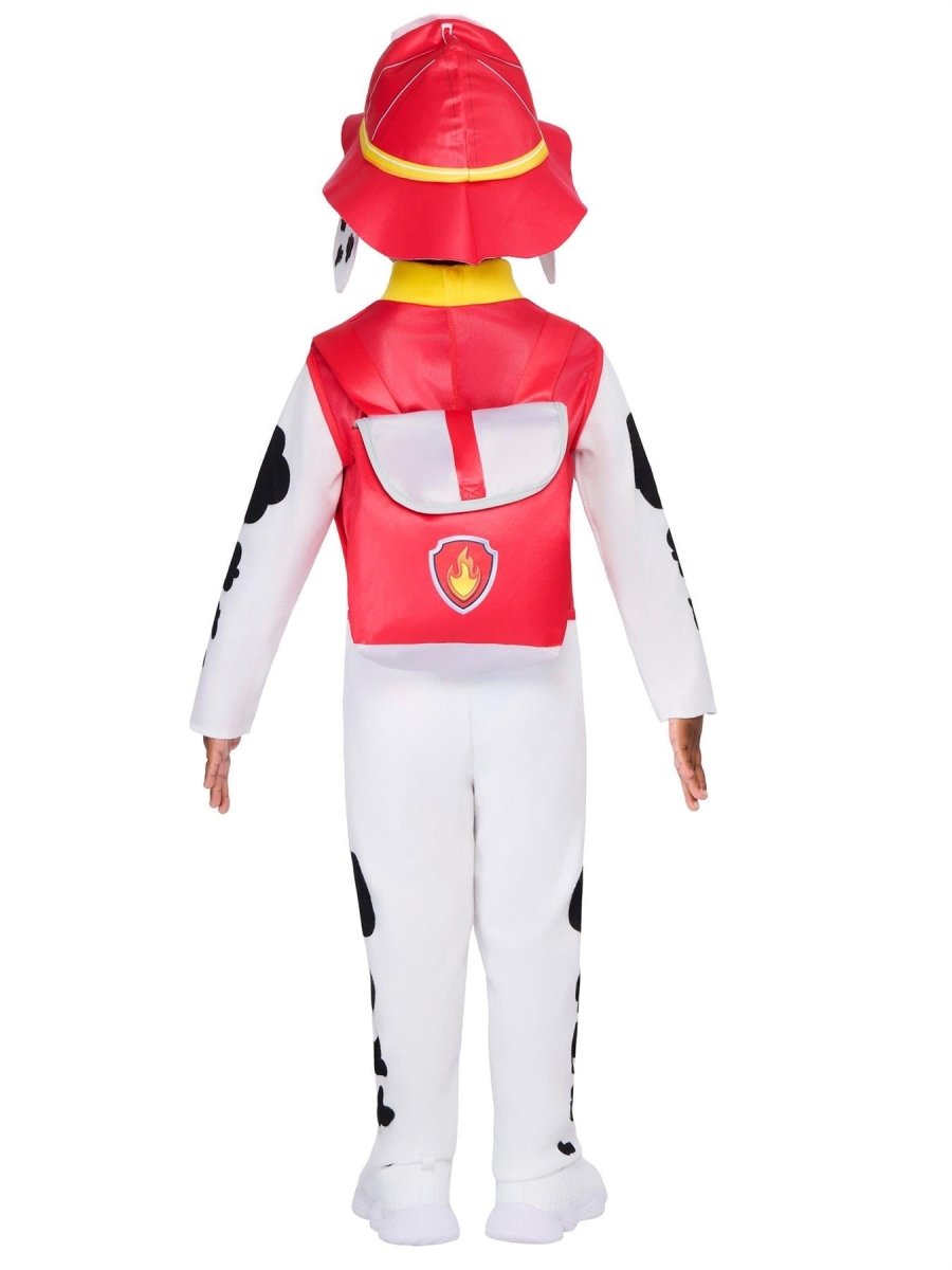 Rubies - Marshall Paw Patrol Costume - Child - Fancy Dress Central