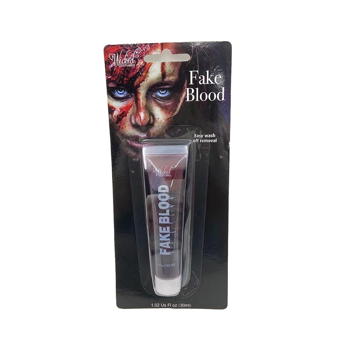Wicked Costumes Ltd - Fake Blood (30ml) - Adult - Fancy Dress Central