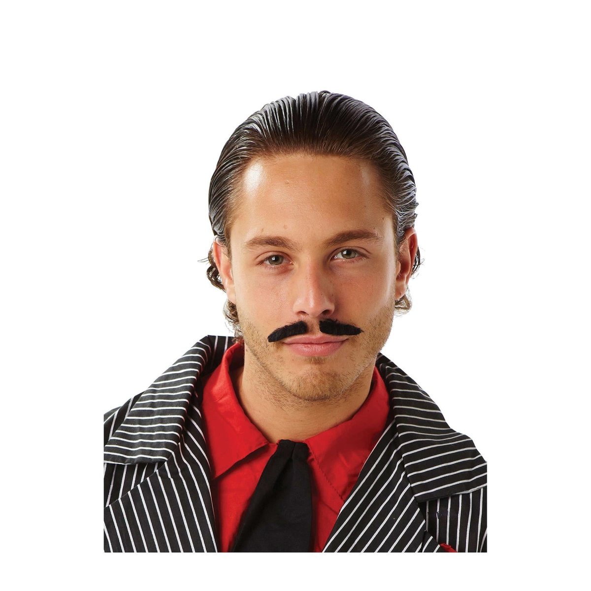 Rubies - Gangster Tash - Men - Fancy Dress Central