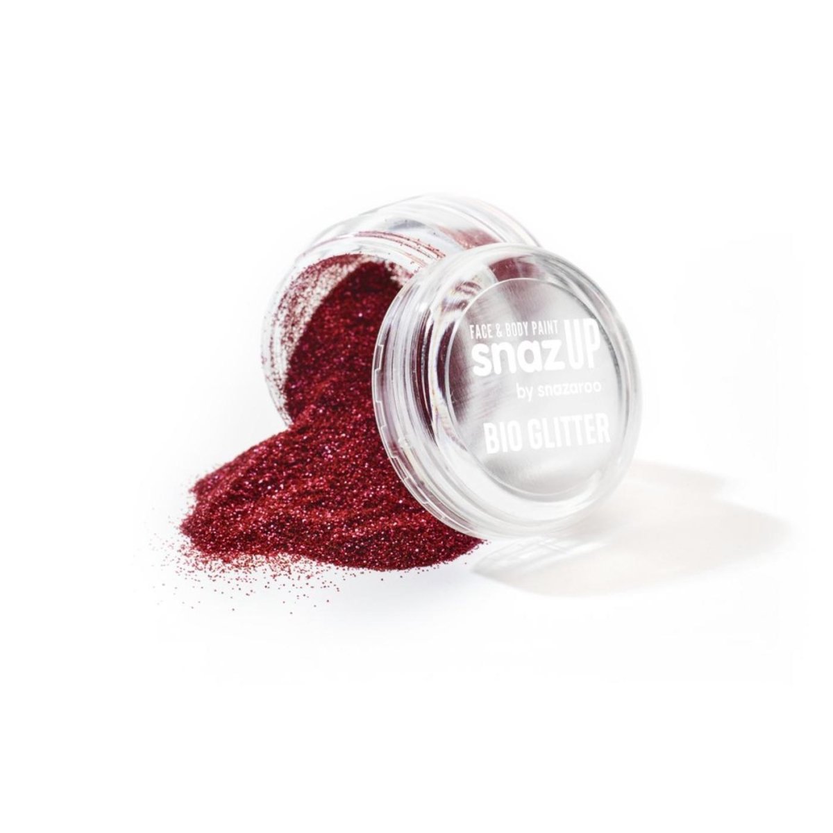 Colart - Fine Bio Glitter - Red - Fancy Dress Central