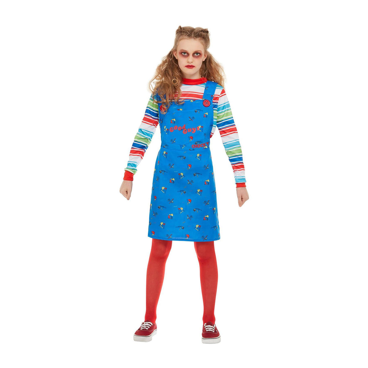 Chucky Costume - Girls