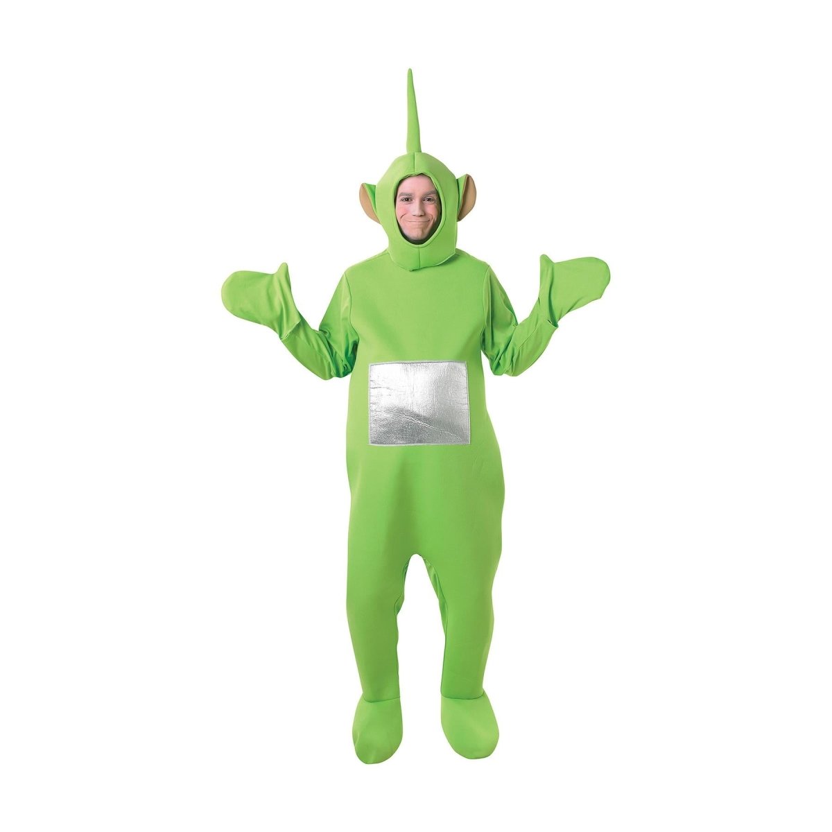 Rubies - Dipsy Teletubbies Costume - Adult - Fancy Dress Central