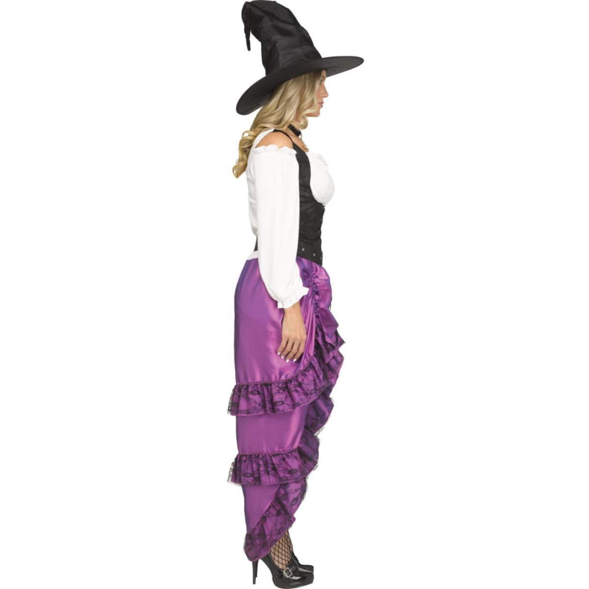 Wicked Costumes - Renaissance Witch Costume - Women - Fancy Dress Central