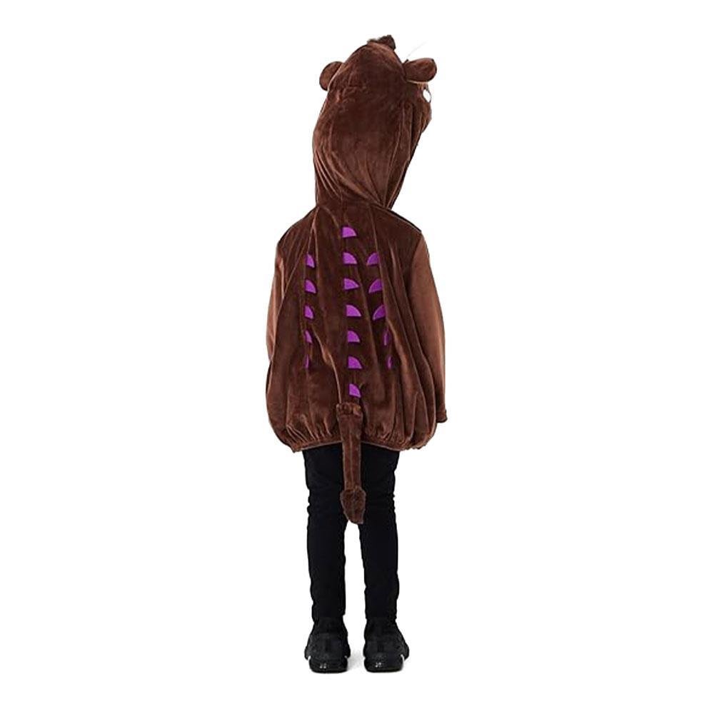 Blues Group - Gruffalo Tabard Costume - Child - Fancy Dress Central