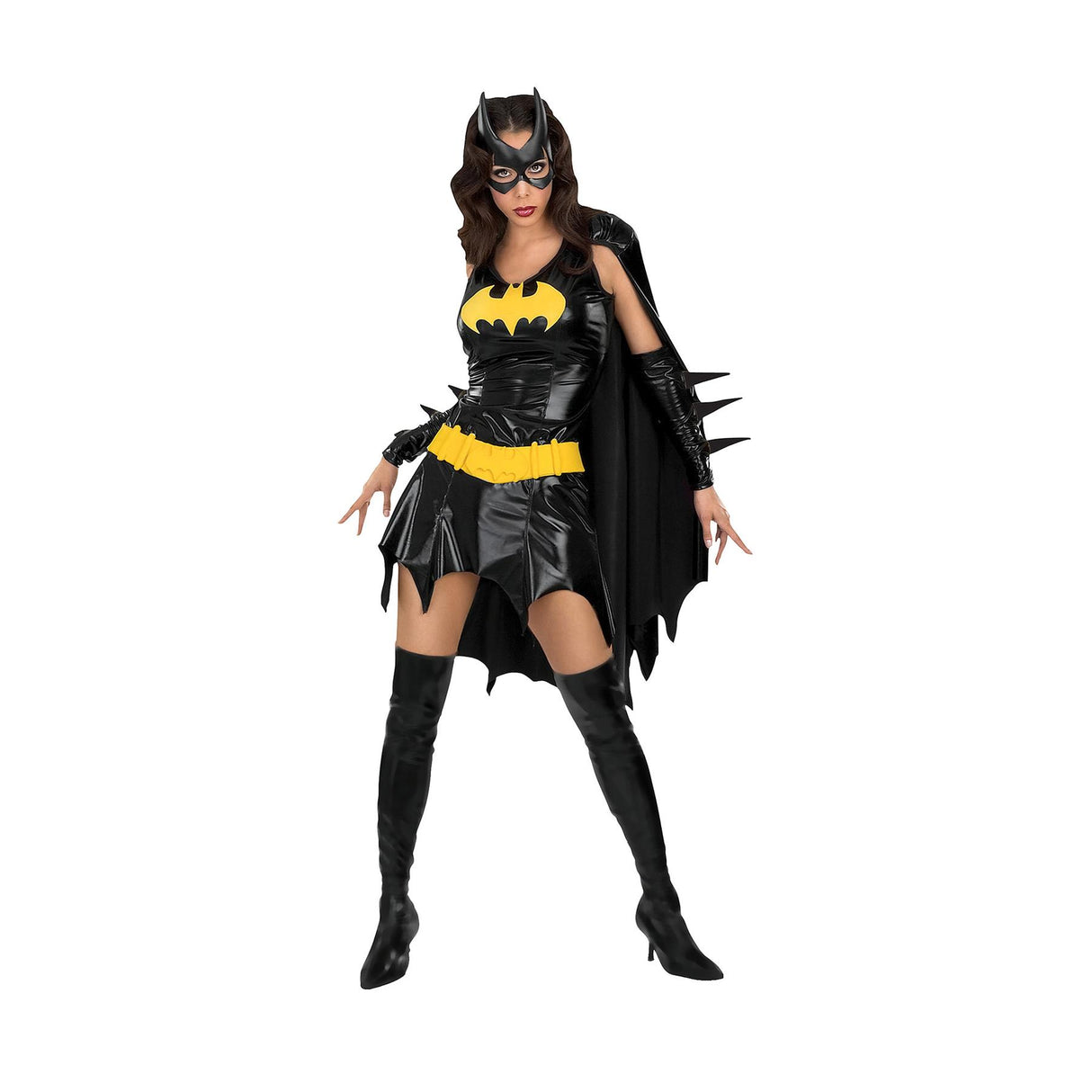 Batgirl Secret Wishes Costume - Womens