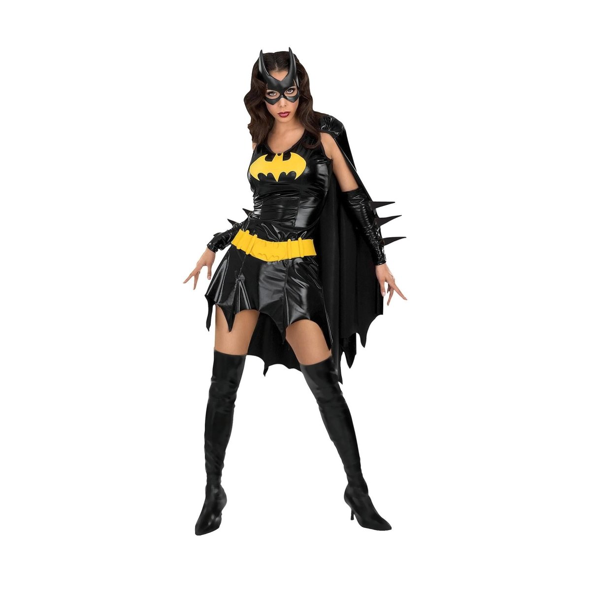 Rubies - Batgirl Secret Wishes Costume - Womens - Fancy Dress Central