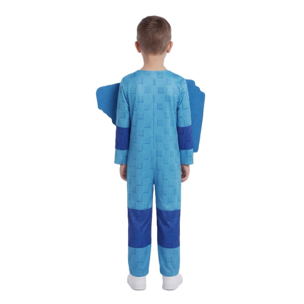 Blues Group - Six Seven Costume - Child - Fancy Dress Central