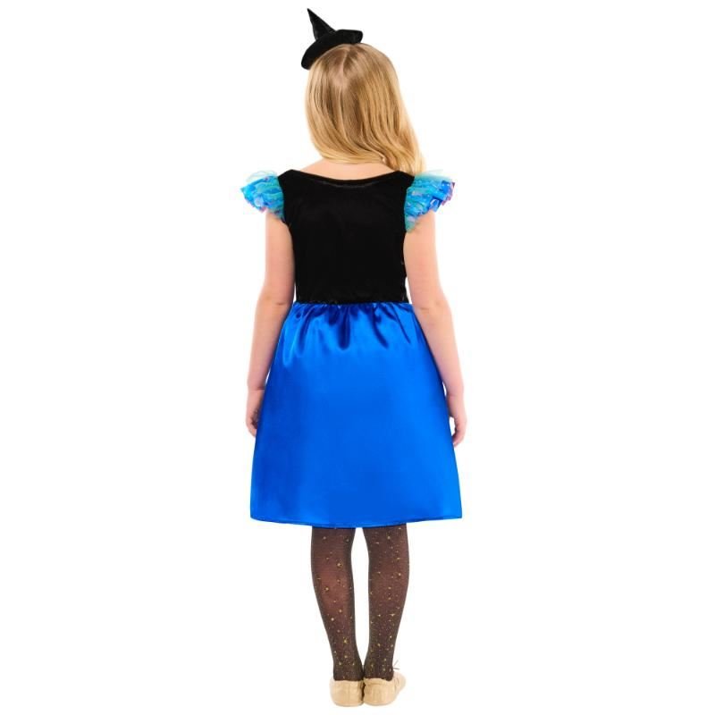 Rubies - Cosmic Witch Costume - Girls - Fancy Dress Central