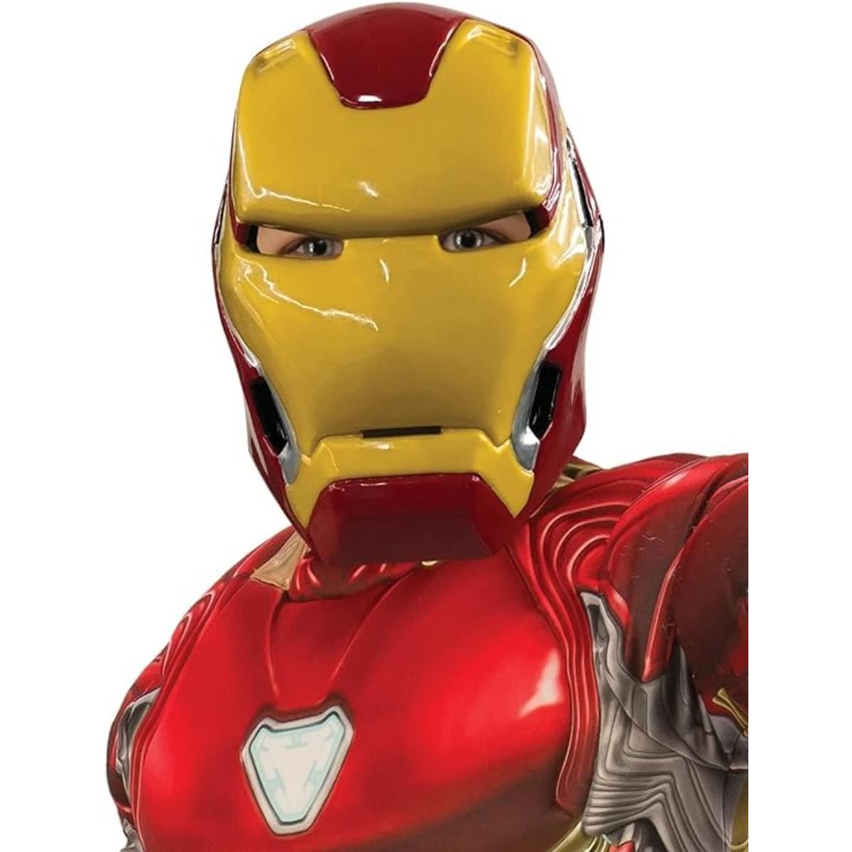 Rubies - Iron Man Avengers Endgame Costume - Child - Fancy Dress Central