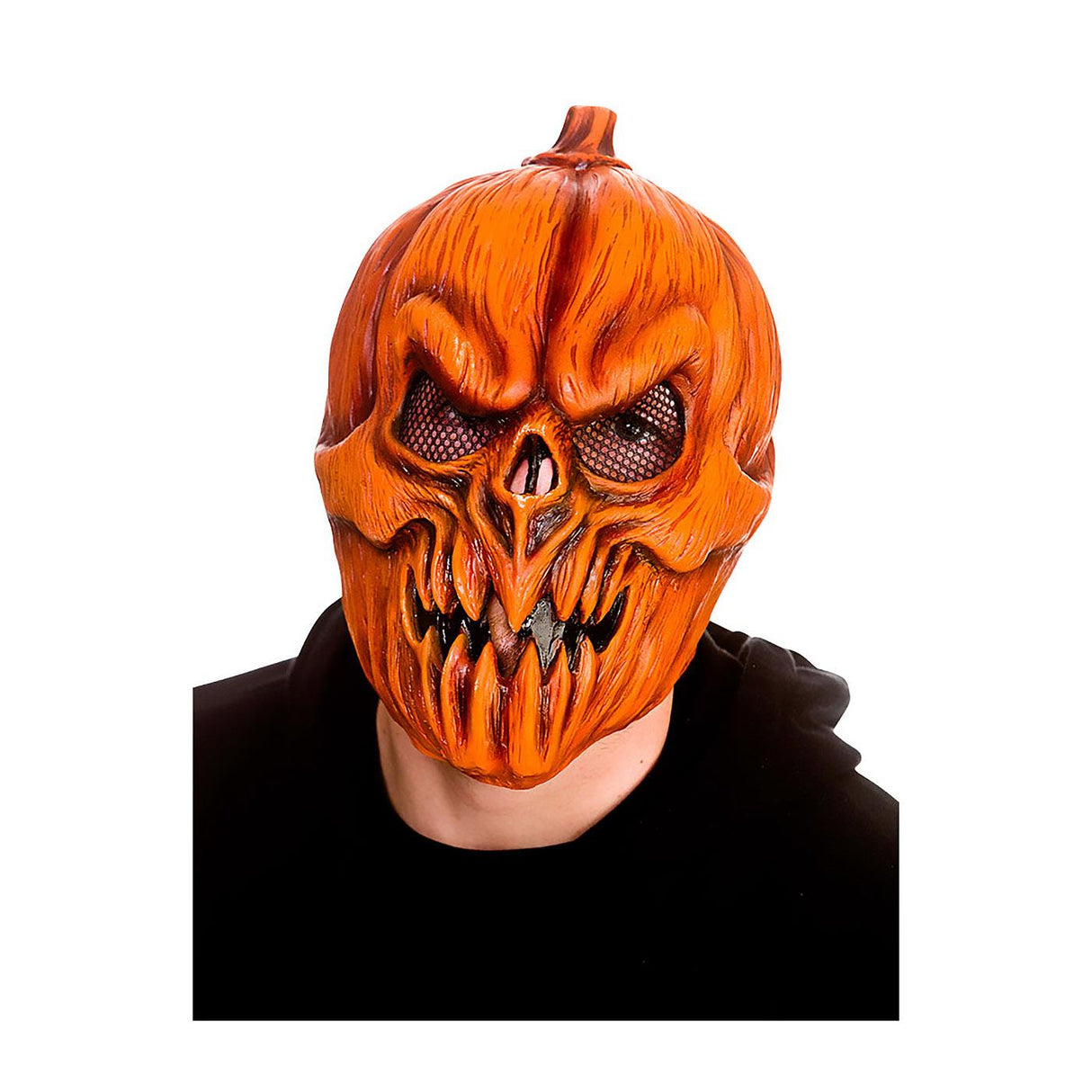 Wicked Costumes - Killer Pumpkin Mask - Adult
