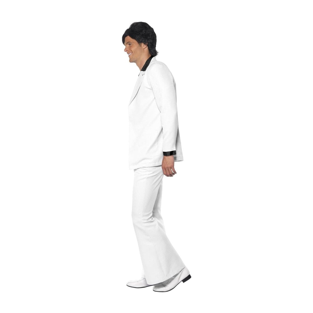 Smiffys - Disco Suits Costume - Men - Fancy Dress Central