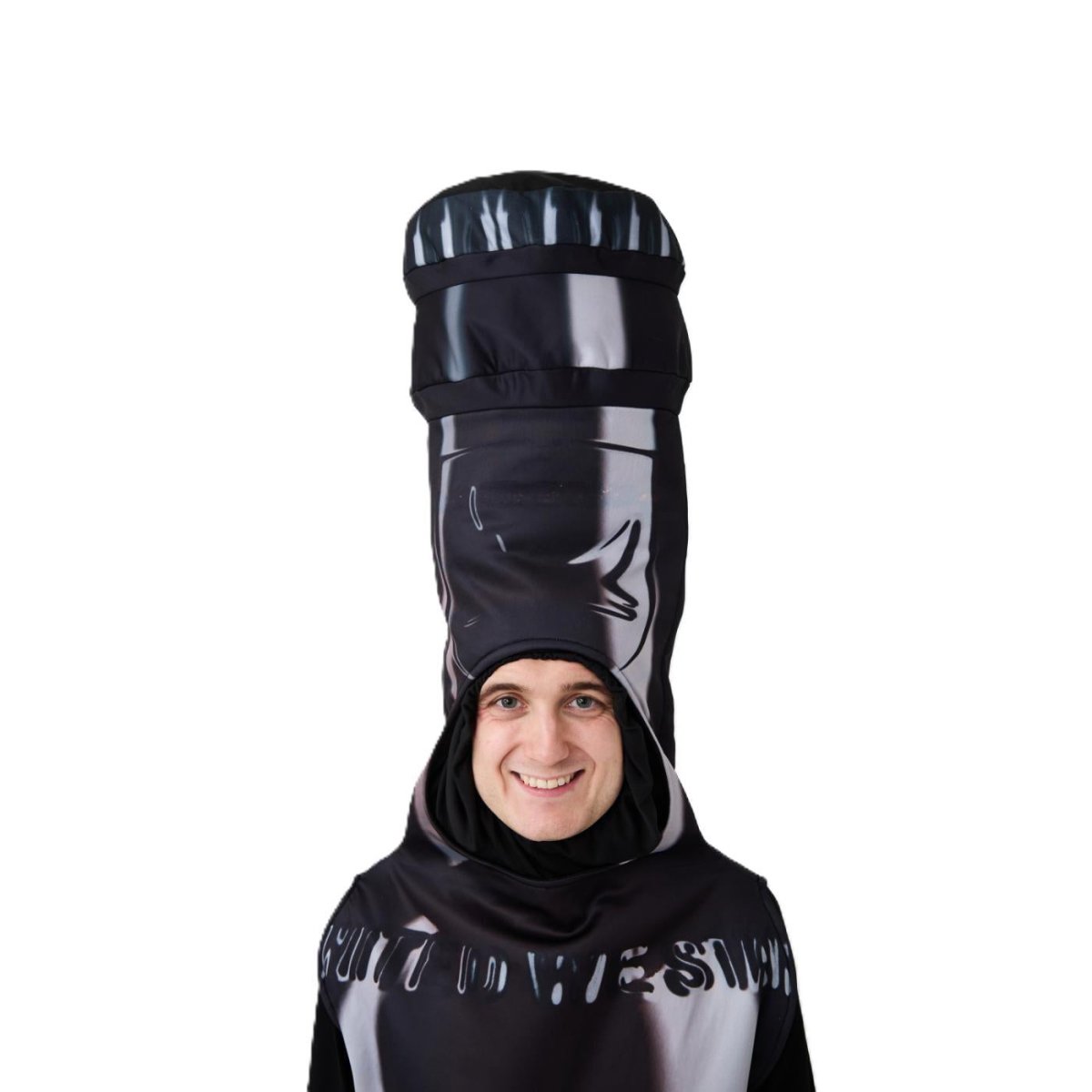 Blues Group - BrewDog Wingman Bottle Costume - Men - Fancy Dress Central