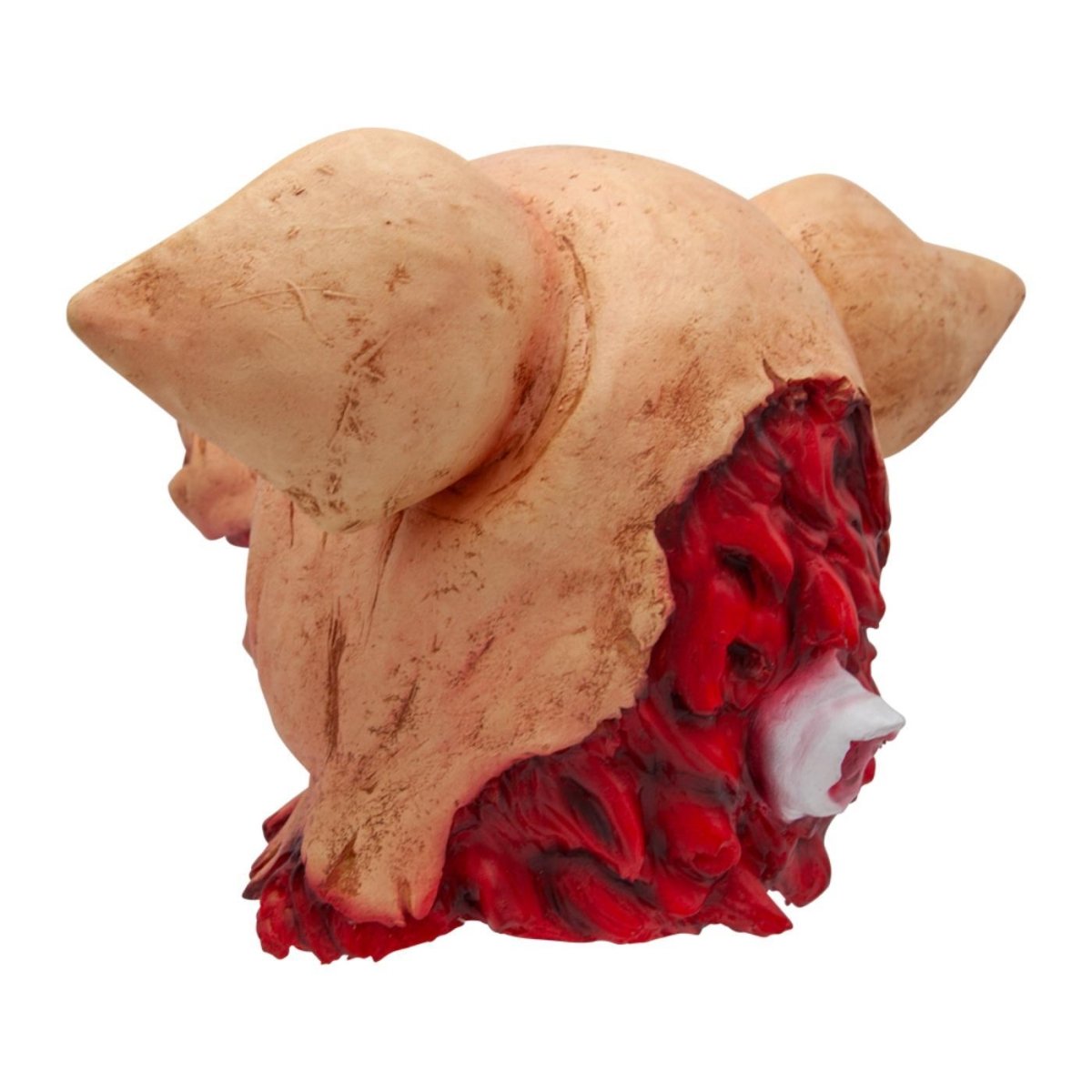 Wicked Costumes Ltd - Slaughtered Pig Mask - Adult - Fancy Dress Central
