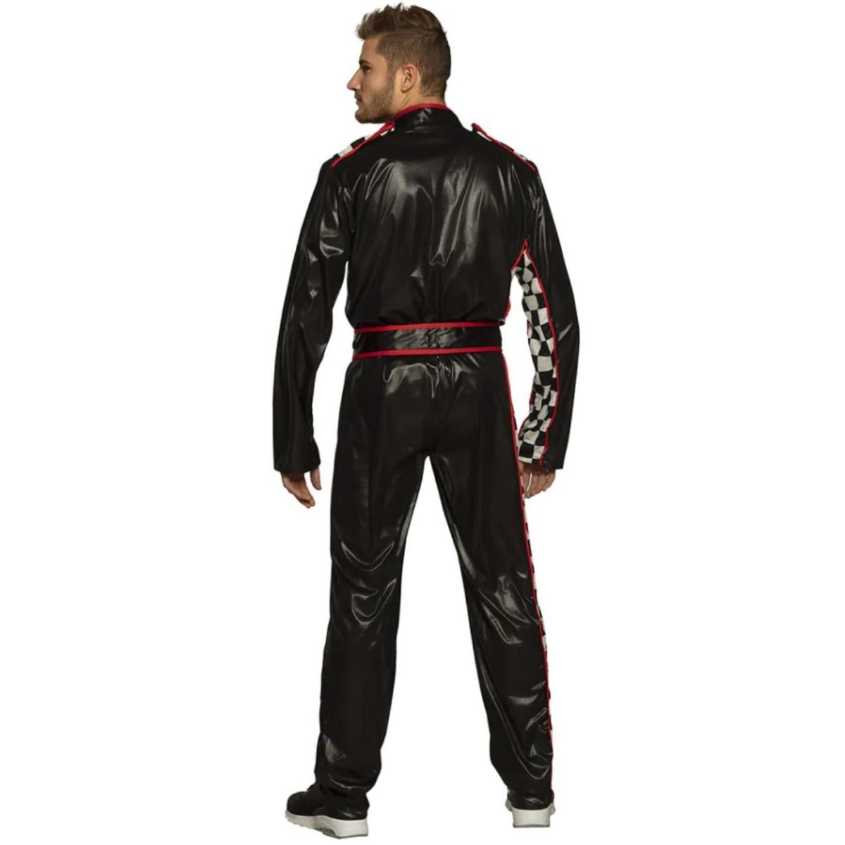 Boland - Race Driver Costume - Men - Fancy Dress Central