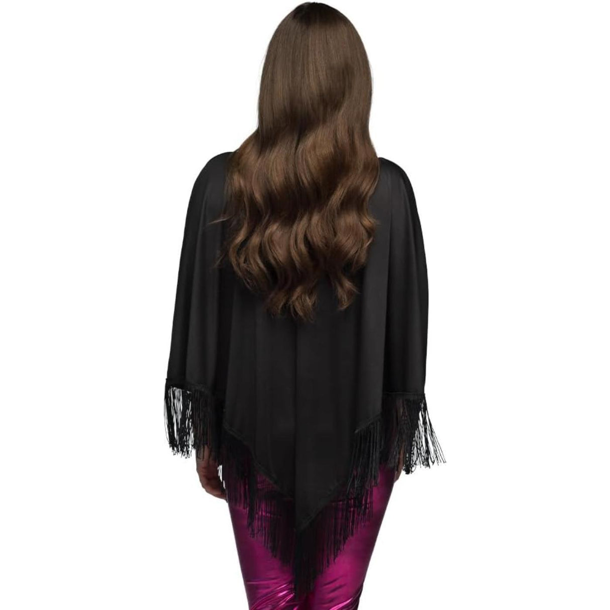 Catrina Day of the Dead Poncho - Women