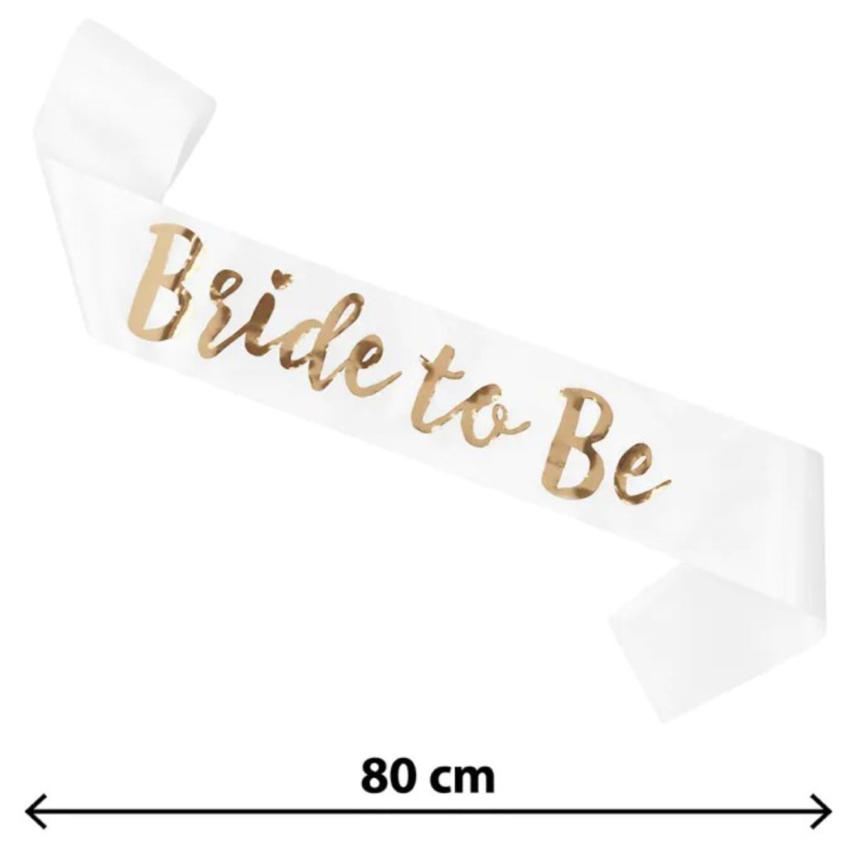 Boland - Bride to Be Sash - Women - Fancy Dress Central