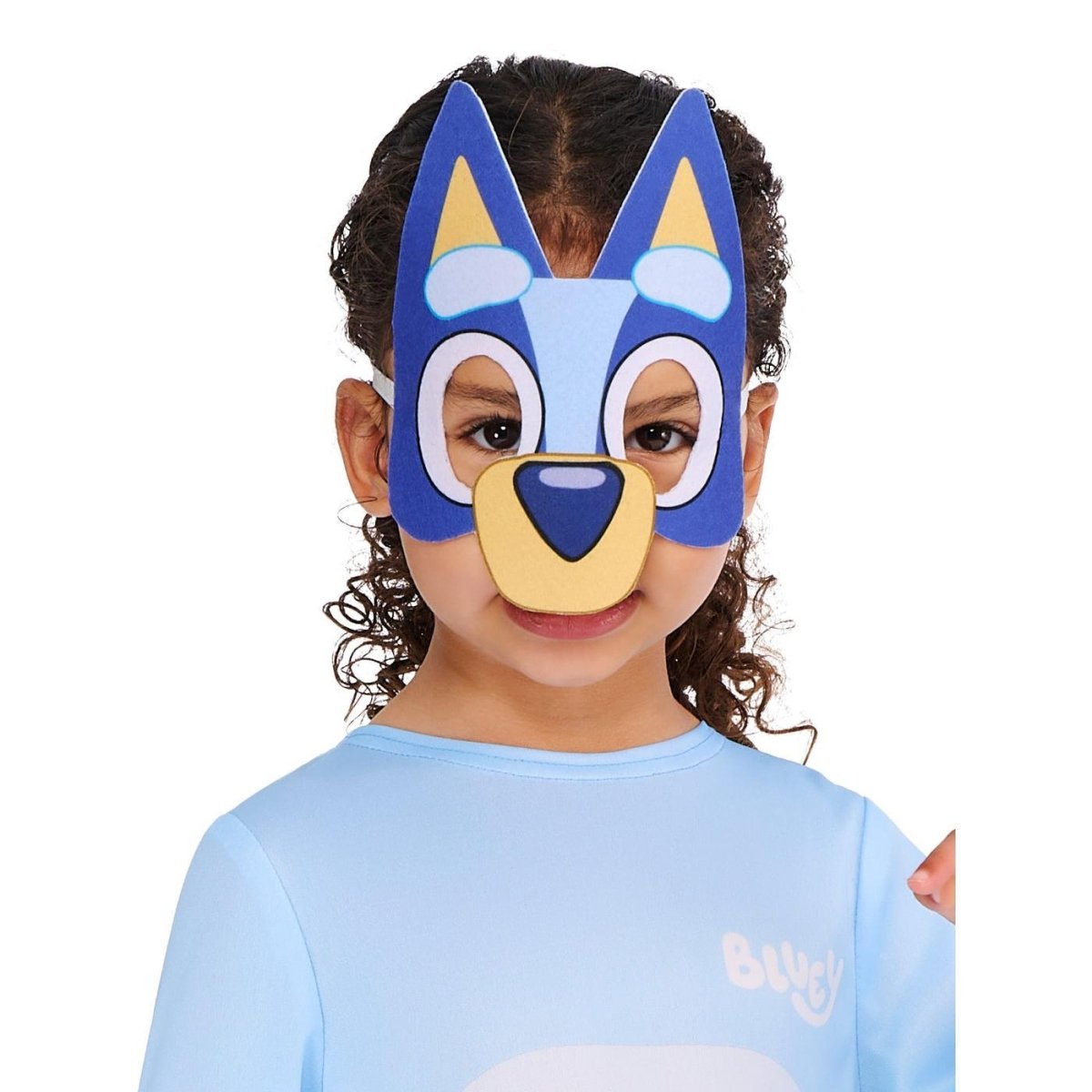 Rubies - Bluey Classic Costume - Child - Fancy Dress Central