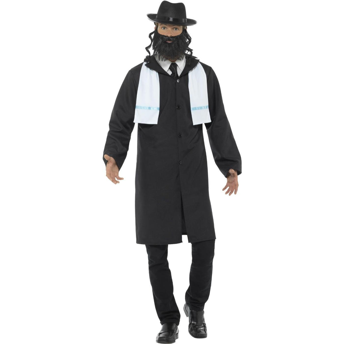 Rabbi Costume - Men