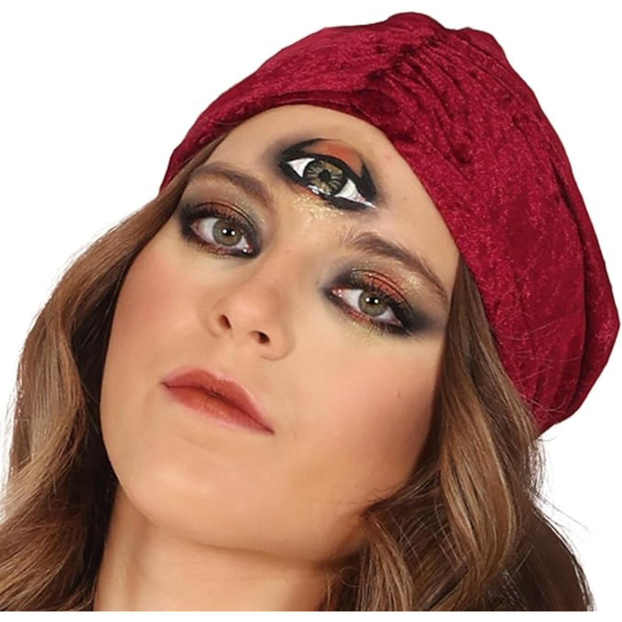 Fiestas Guirca - Fortune Teller Costume - Women - Fancy Dress Central