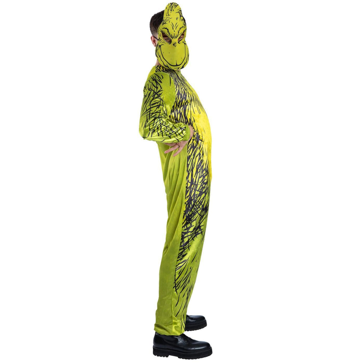 Dr Seuss The Grinch Costume - Men