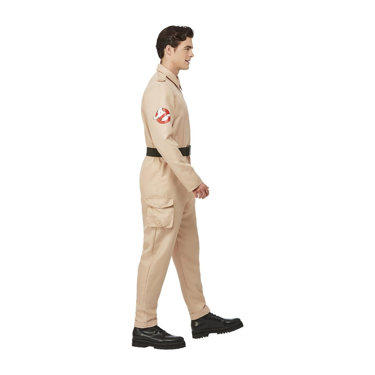 Smiffys - Ghostbusters Boiler Suit Costume - Men - Fancy Dress Central
