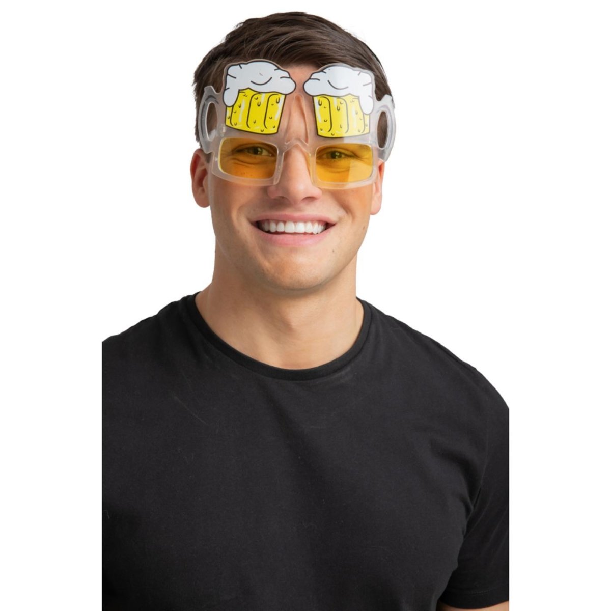 Wicked Costumes Ltd - Beer Shades - Adult - Fancy Dress Central