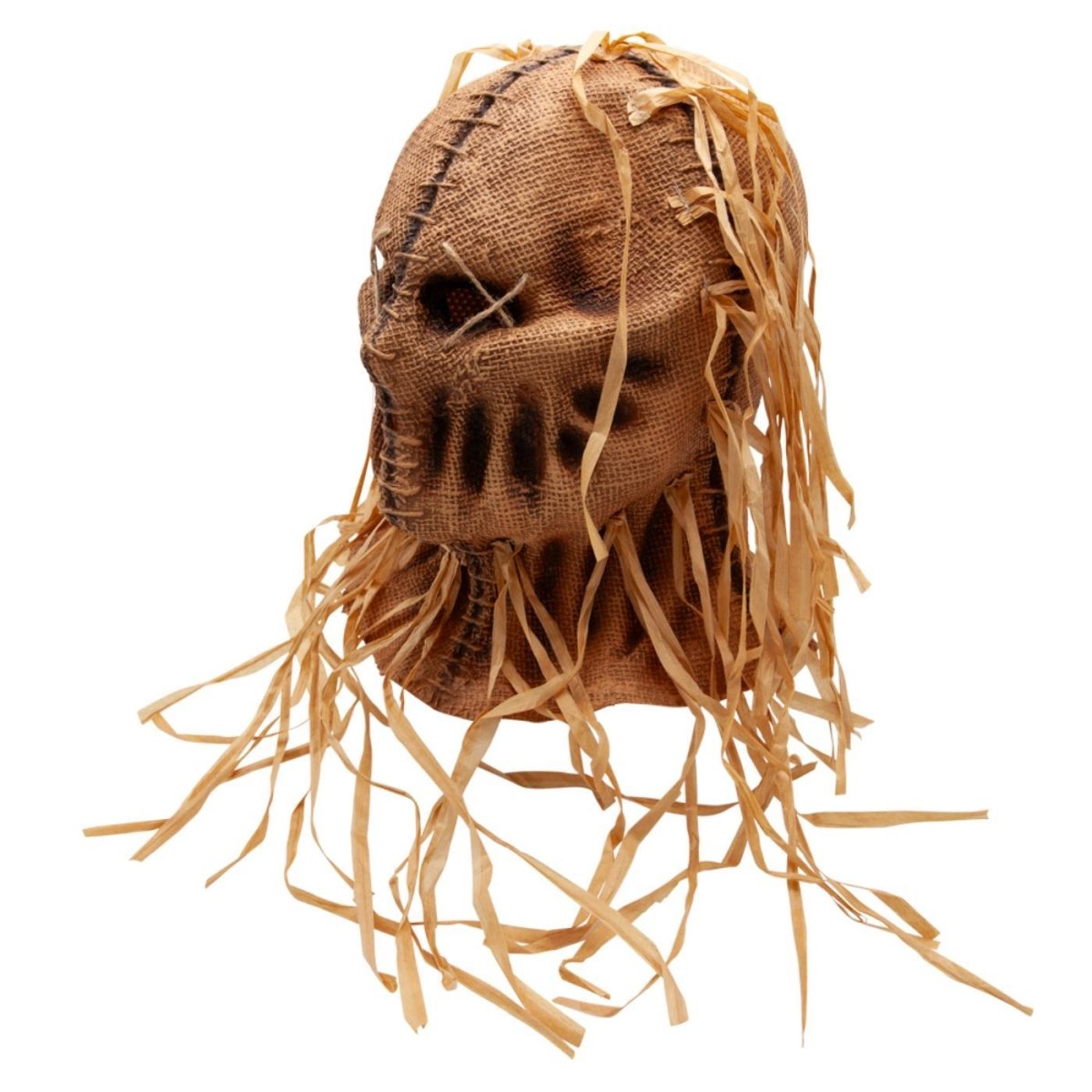 Wicked Costumes Ltd - Scarecrow Mask - Adult - Fancy Dress Central
