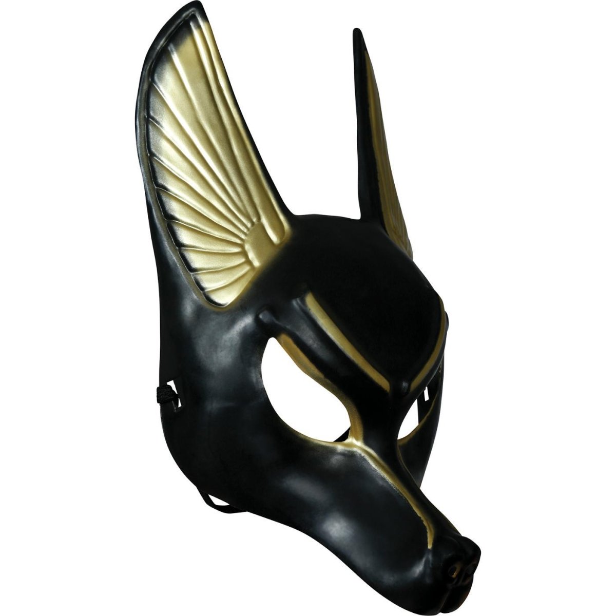 Fiestas Guirca - Egyptian Anubis Mask - Men - Fancy Dress Central