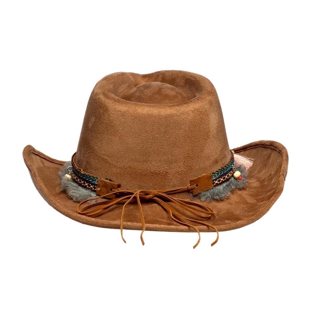 Boland - Festival Cowboy Hat - Adult - Fancy Dress Central