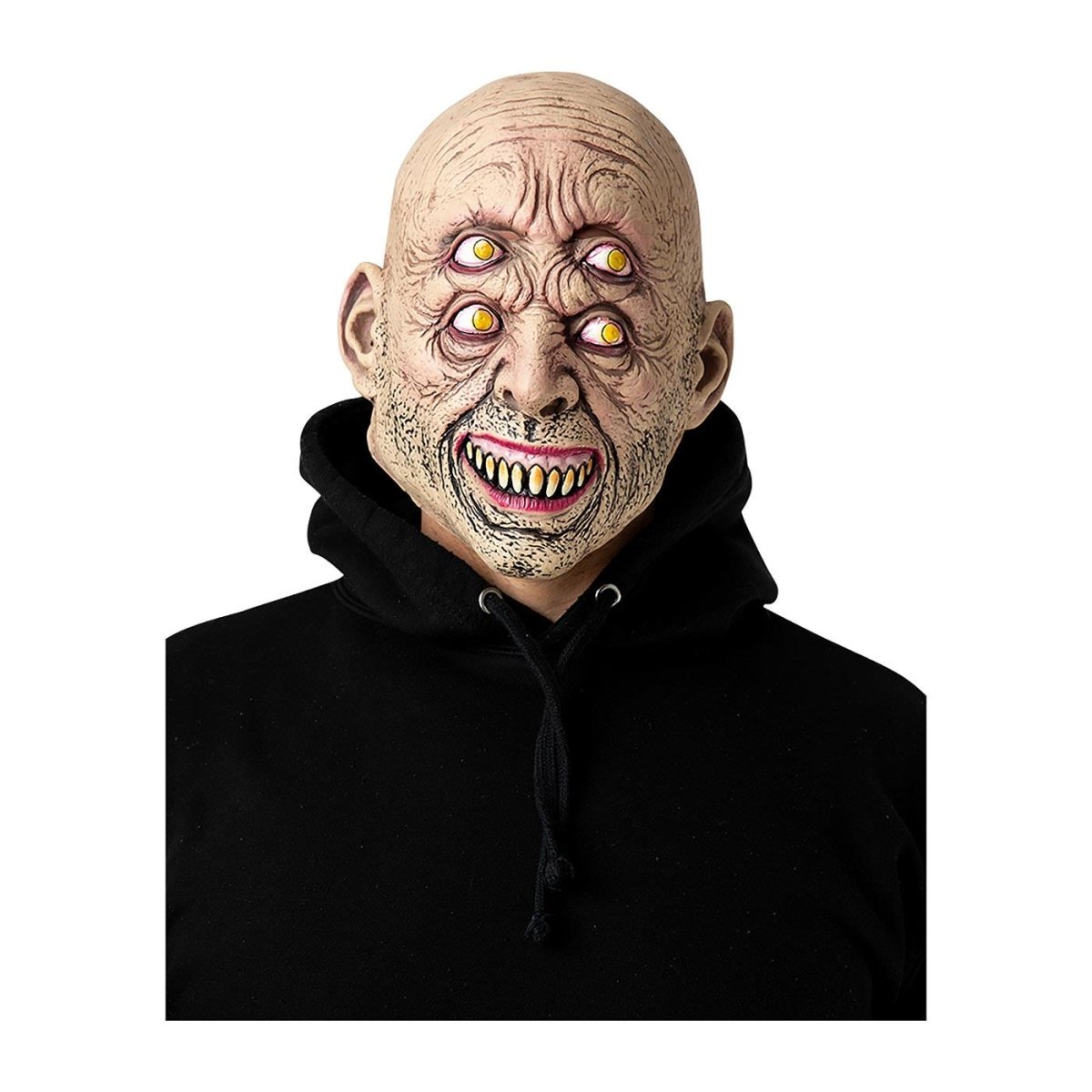 Wicked Costumes Ltd - Double Vision Mask - Adult - Fancy Dress Central