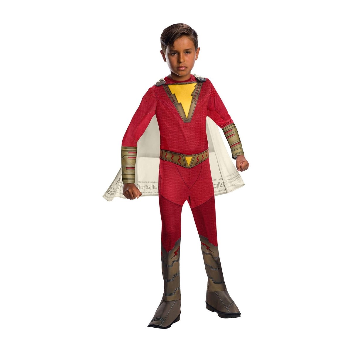 Rubies - Shazam Classic Costume - Boys - Fancy Dress Central