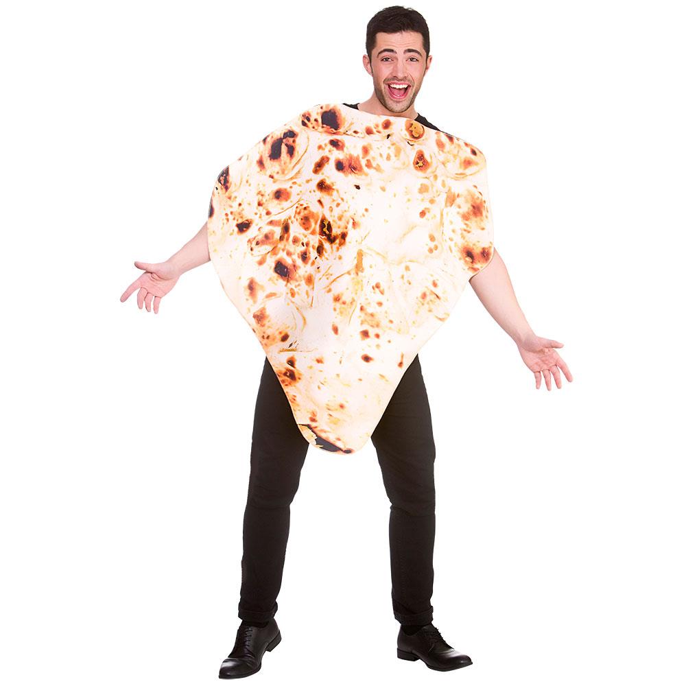 Naan Bread Costume - Adult