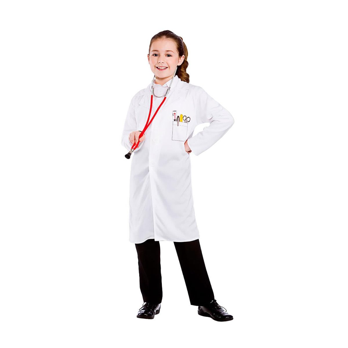 Wicked Costumes - Doctors Coat - Child - Fancy Dress Central