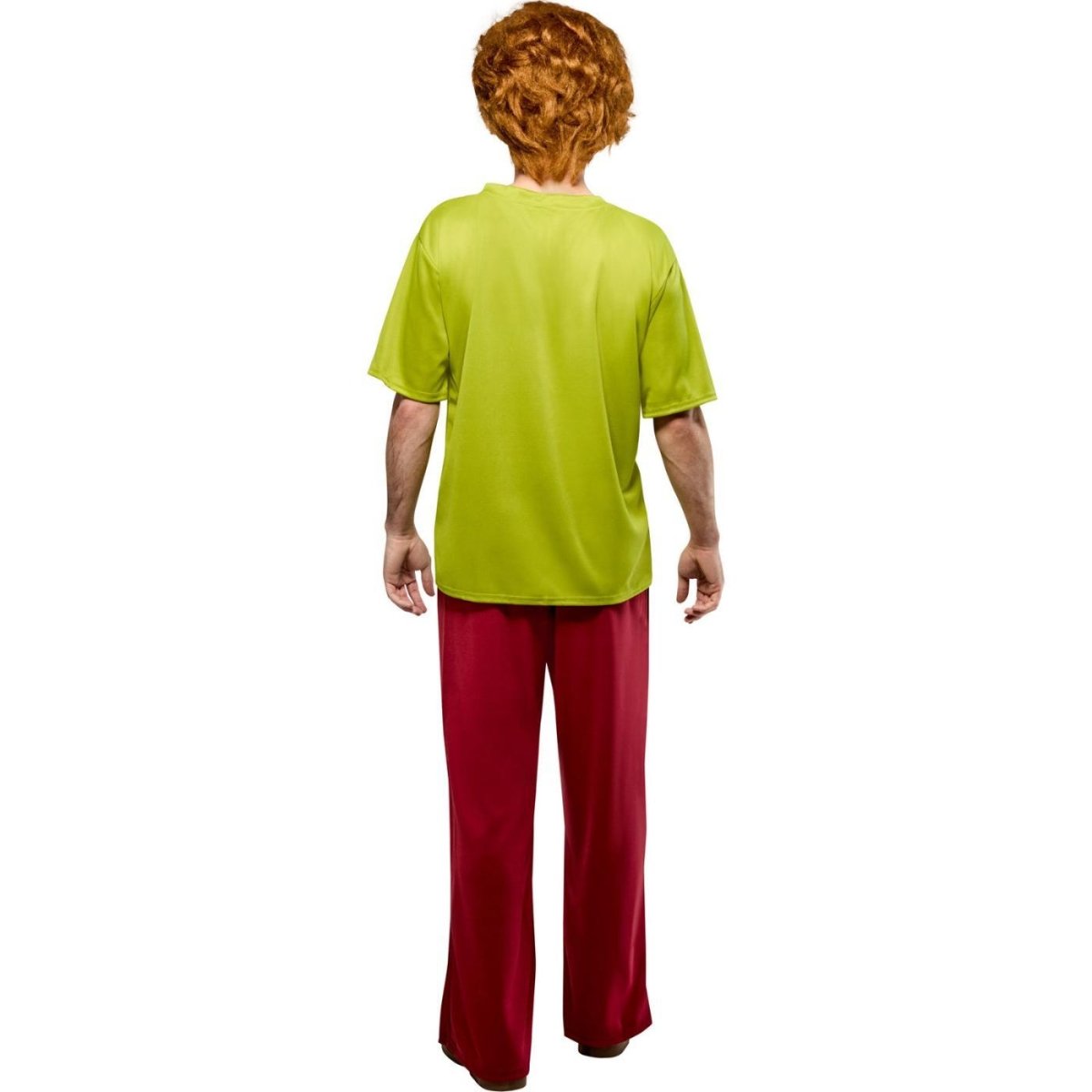 Rubies - Shaggy Costume - Men - Fancy Dress Central