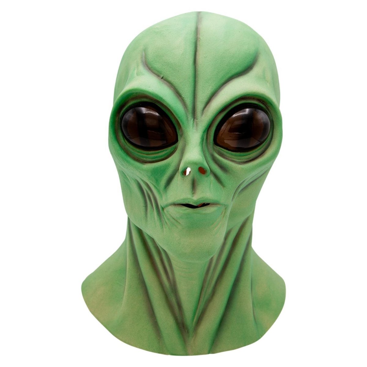Wicked Costumes Ltd - Alien Mask - Adult - Fancy Dress Central