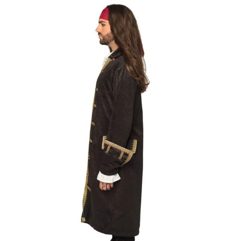 Boland - Pirate Jacket - Men - Fancy Dress Central