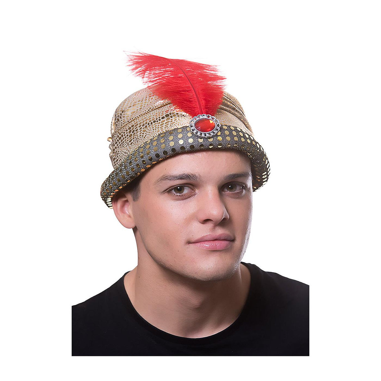 Wicked Costumes - Arabian Sultan Hat - Adult